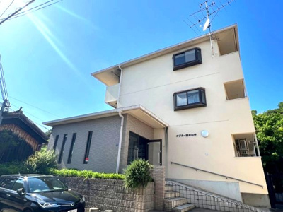 【外観】 | オプティ岡本山手