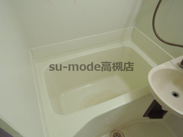 コンフォートグリーンの浴室