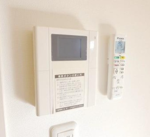 レジェンダリーコート赤羽のセキュリティ