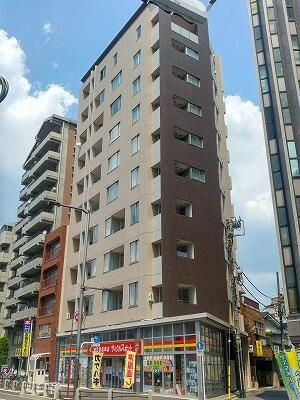 レジェンダリーコート赤羽の外観