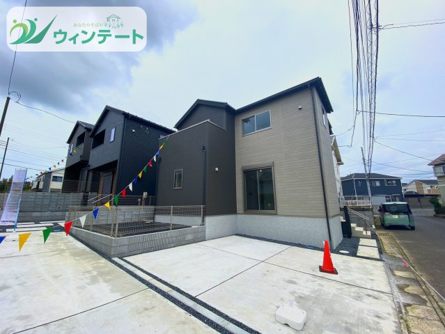 龍ケ崎市久保台2丁目第1期　新築戸建て