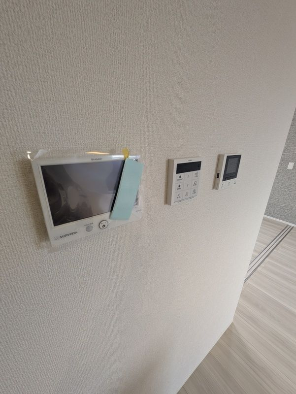 ELGRAND上津のセキュリティ