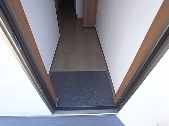 【玄関】 | フルラージュ千葉中央 | 毎日通る玄関はこちらです