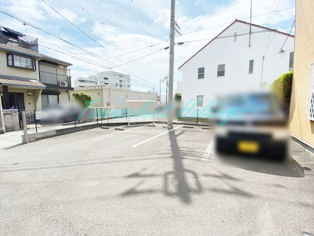 茅ヶ崎市東海岸北３丁目のアパートのその他共用部分