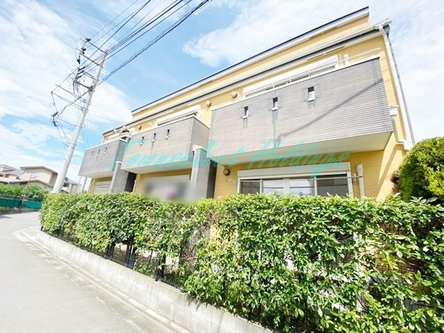 茅ヶ崎市東海岸北３丁目のアパート