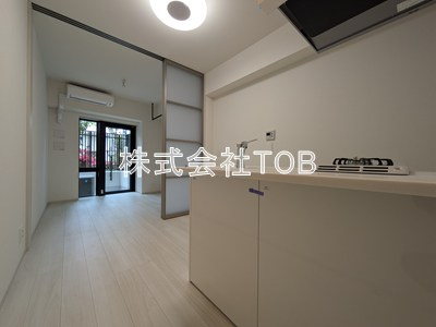 【居間・リビング】 | ＡＩＦＬＡＴ明大前 | 5.1帖