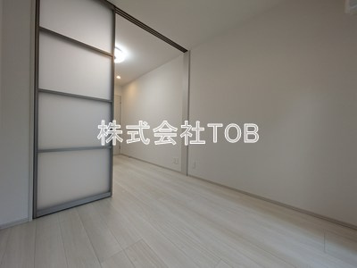 【内装】 | ＡＩＦＬＡＴ明大前 | 4.8帖