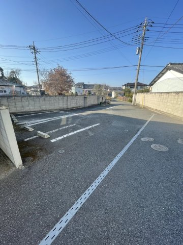 【駐車場】 | ハイツロゼC