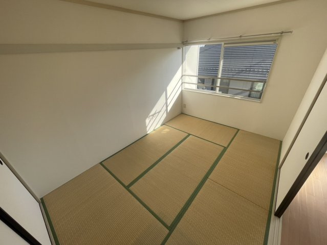 【和室】 | ハイツロゼC