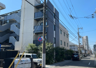 【外観】 | ベルジュール町田中町 | マンションの外観は非常に重要なポイントです！外観の善し悪しは資産価値に大きな影響を与えます。外観のいいマンションを購入することで、高値で売却がしやすく、買い手が見つかりやすいというメリットがあります。