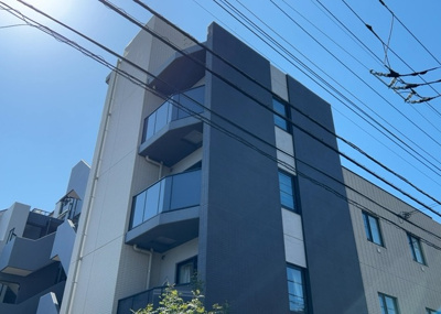 【現況写真】 | ベルジュール町田中町 | 景色重視でお家選ぶをするとスーパーが遠い！学校が遠い！など生活をするうえで利便性で困ることもあります。まず一度現地を見学する際に、周辺の施設などがあるかを確認し、暮らし始めた後のことを想像しましょう。