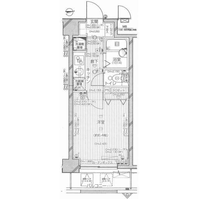 ラグジュアリーアパートメント・デュオ神楽坂