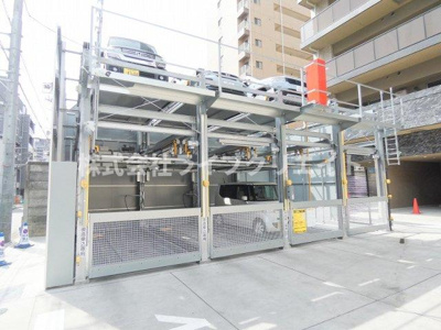 【駐車場】 | LUXENA八王子寺町