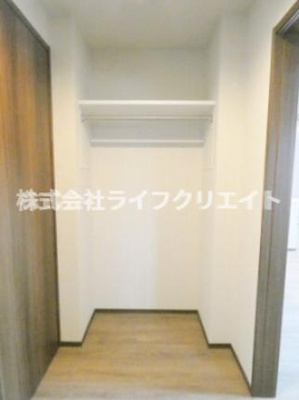 【収納】 | LUXENA八王子寺町