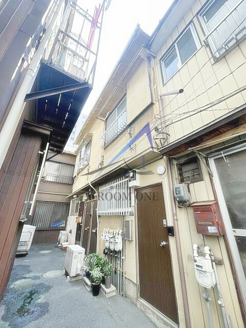 川口アパート
