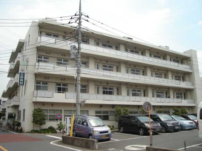 【周辺】 | ガーデニングヒルズ北野３４５ | 医療法人昭仁会北野病院まで121ｍ