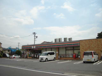 【周辺】 | ガーデニングヒルズ北野３４５ | セブンイレブン新座北野2丁目店まで365ｍ