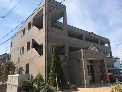 【エントランス】 | ガーデニングヒルズ北野３４５ | 外観写真（昼）