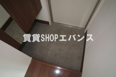 【玄関】 | ヒルクレスト