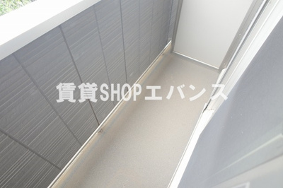 【バルコニー】 | ヒルクレスト