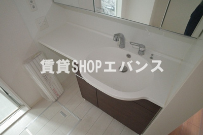 【洗面所】 | ヒルクレスト