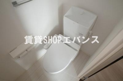 【トイレ】 | ヒルクレスト