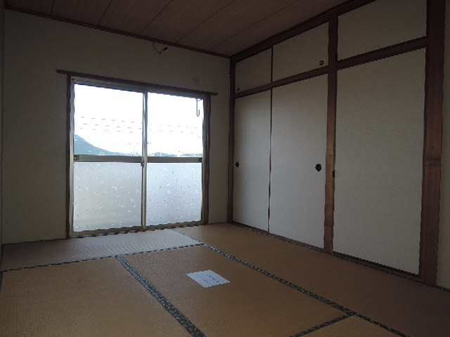 コーポ博の子供部屋