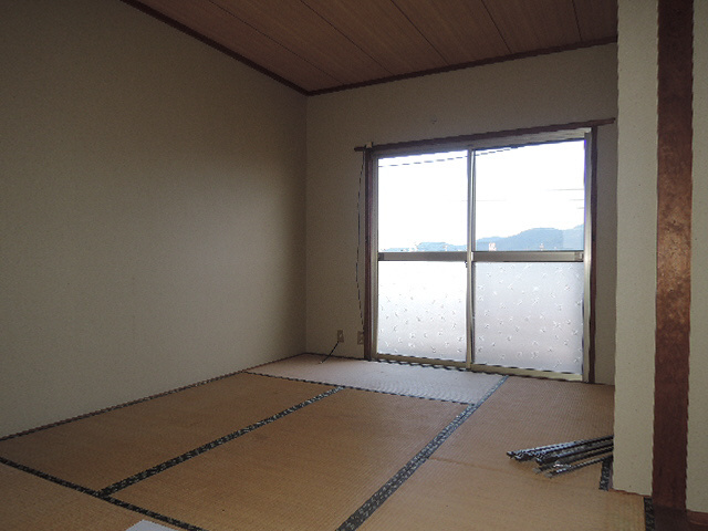 コーポ博の和室