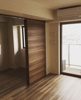 【寝室】メゾンカルム市谷仲之町 