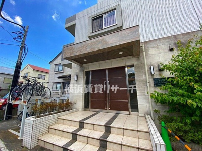 【エントランス】 | グロース横浜妙蓮寺