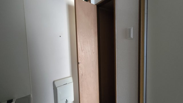 アプレシオ西冠Ⅱの収納