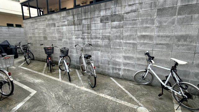 アプレシオ西冠Ⅱのその他共用部分