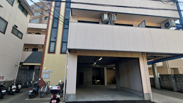 アプレシオ西冠Ⅱの外観