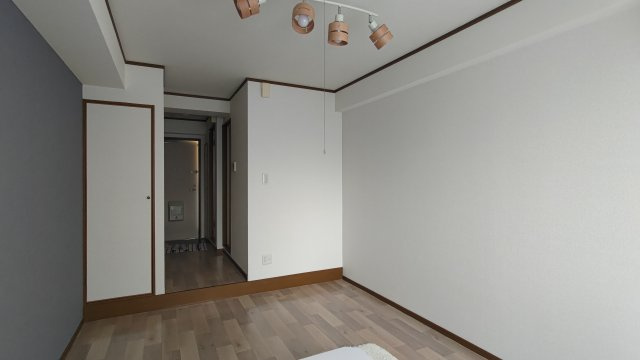 アプレシオ西冠Ⅱの寝室