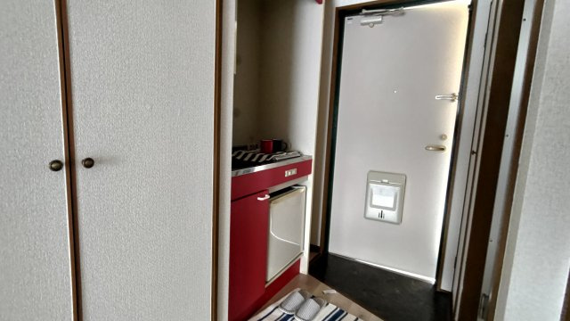 アプレシオ西冠Ⅱの内装