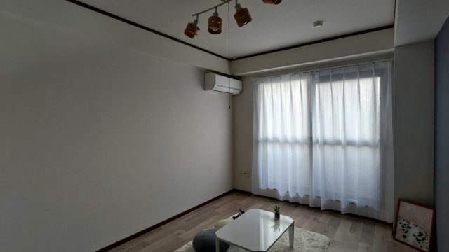 アプレシオ西冠Ⅱの居間・リビング