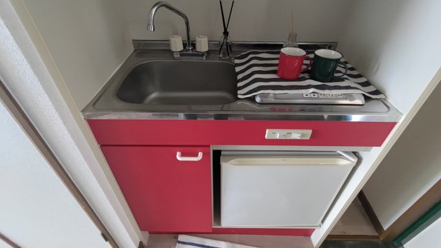 アプレシオ西冠Ⅱのキッチン