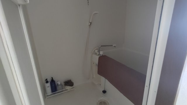 アプレシオ西冠Ⅱの浴室