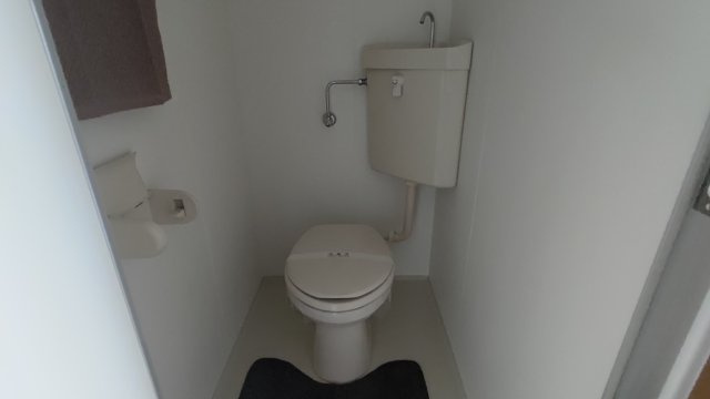 アプレシオ西冠Ⅱのトイレ