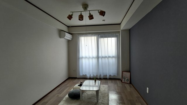 アプレシオ西冠Ⅱの寝室