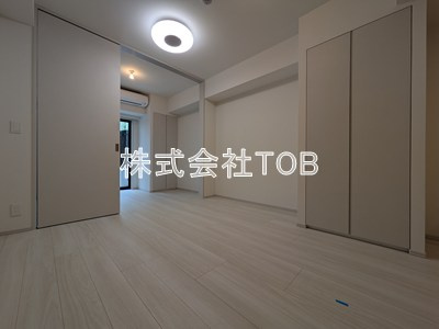 【居間・リビング】 | ＡＩＦＬＡＴ明大前 | 8.5帖