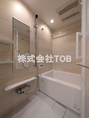 【浴室】 | ＡＩＦＬＡＴ明大前
