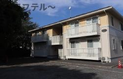 所沢市大字久米のアパート