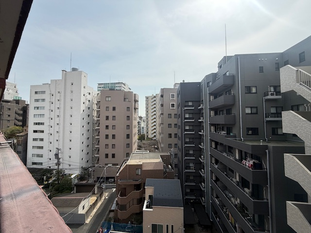 【展望】 | マンション広尾台