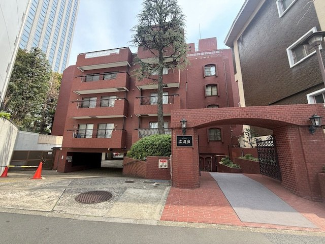 【外観】 | マンション広尾台