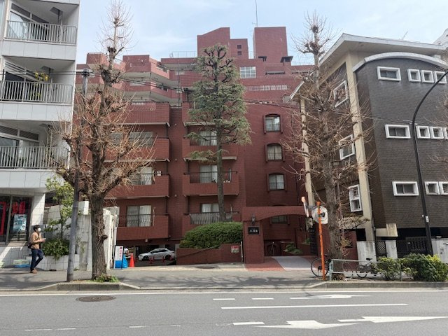 【外観】 | マンション広尾台
