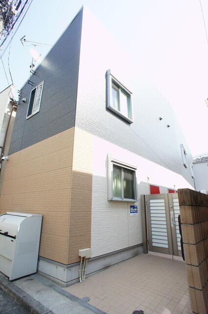 大田区田園調布本町のアパートの画像