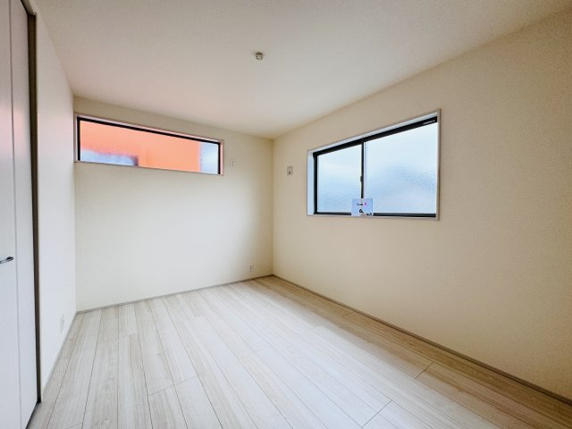 三郷市早稲田７丁目新築戸建（早稲田７丁目２期）の子供部屋|6帖洋室