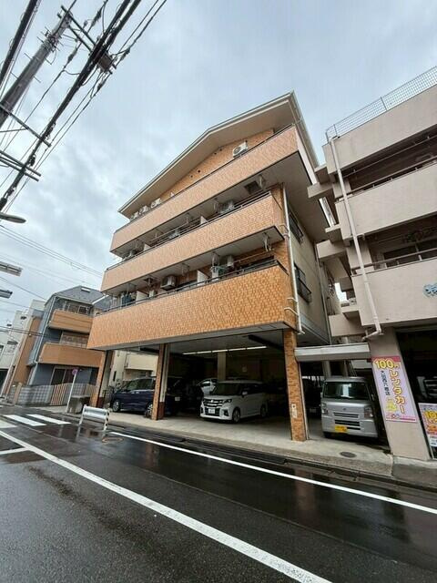 大田区西六郷1丁目のマンションの画像
