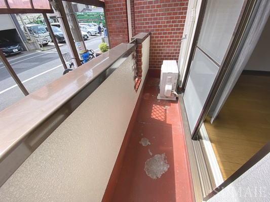 リバーサイドマンションの収納|下駄箱あります(^'^)